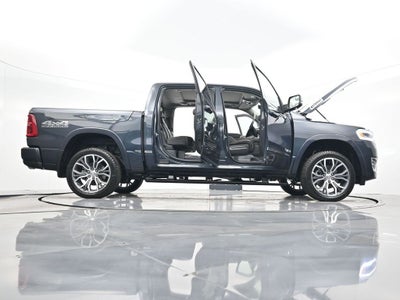 2026 RAM 1500 RAM 1500 TUNGSTEN CREW CAB 4X4