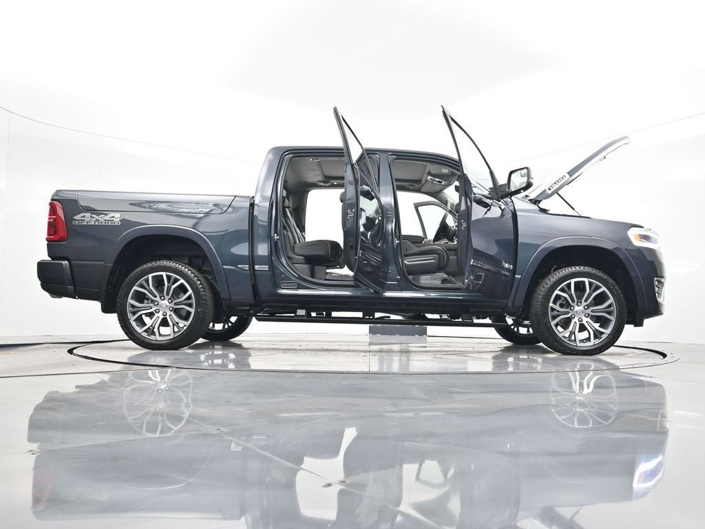 2026 RAM 1500 RAM 1500 TUNGSTEN CREW CAB 4X4