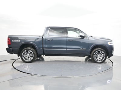 2026 RAM 1500 RAM 1500 TUNGSTEN CREW CAB 4X4