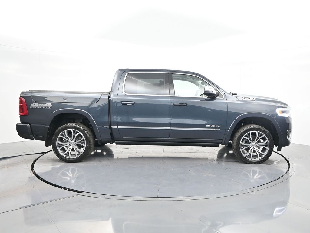 2026 RAM 1500 RAM 1500 TUNGSTEN CREW CAB 4X4