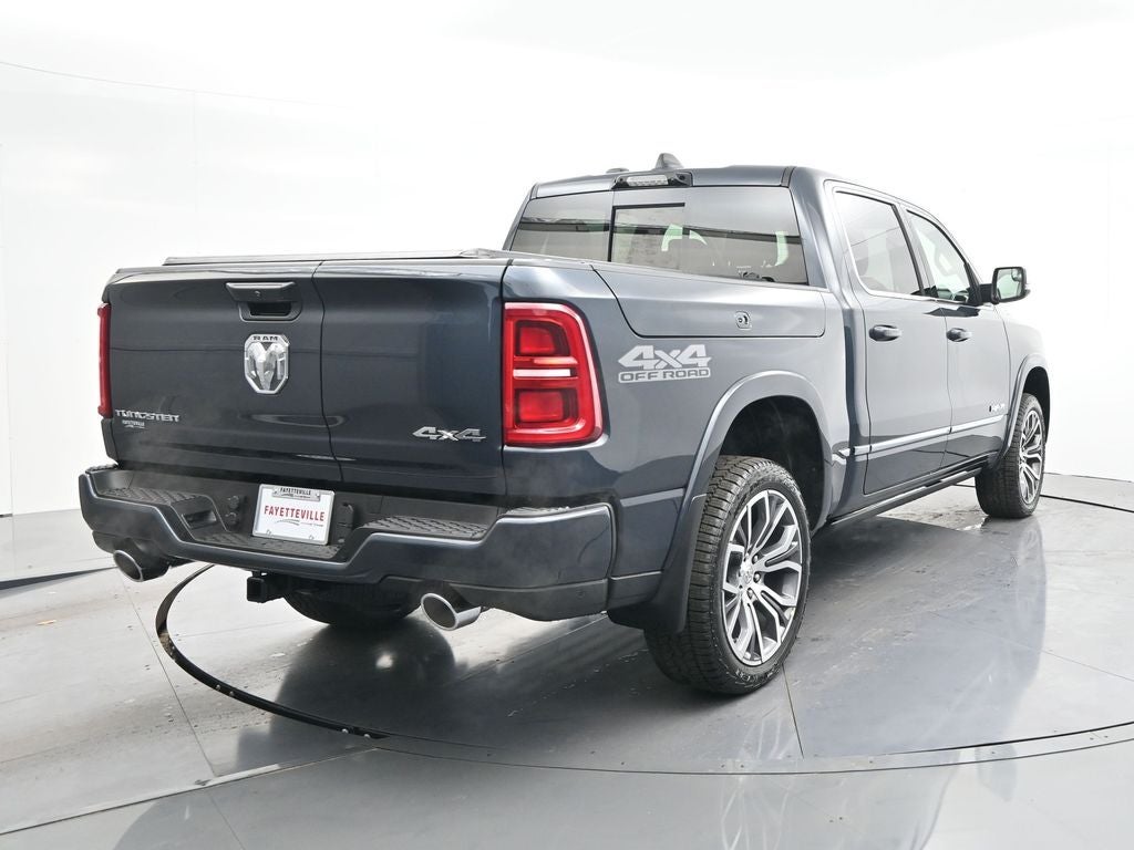 2026 RAM 1500 RAM 1500 TUNGSTEN CREW CAB 4X4