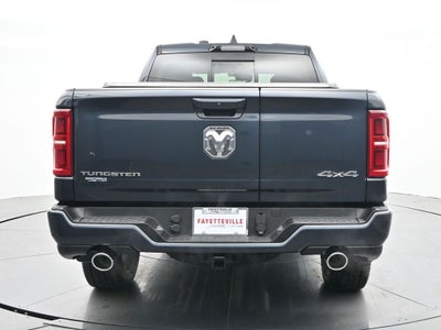 2026 RAM 1500 RAM 1500 TUNGSTEN CREW CAB 4X4