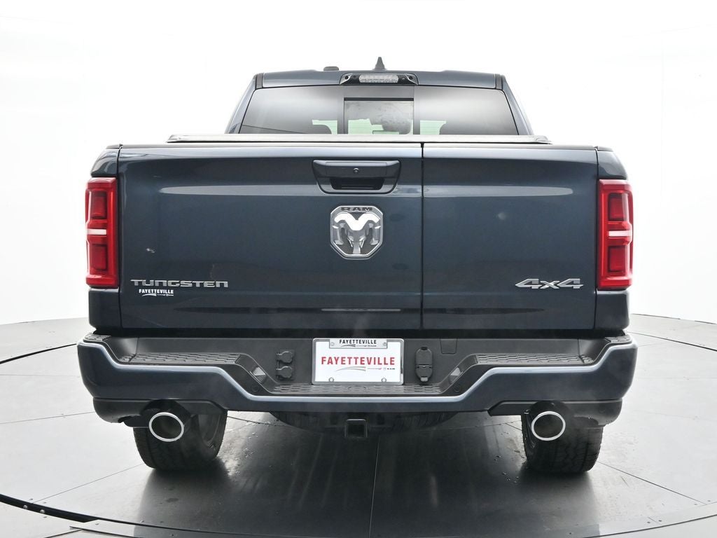 2026 RAM 1500 RAM 1500 TUNGSTEN CREW CAB 4X4