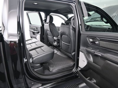 2026 RAM 1500 RAM 1500 REBEL CREW CAB 4X4 5'7' BOX