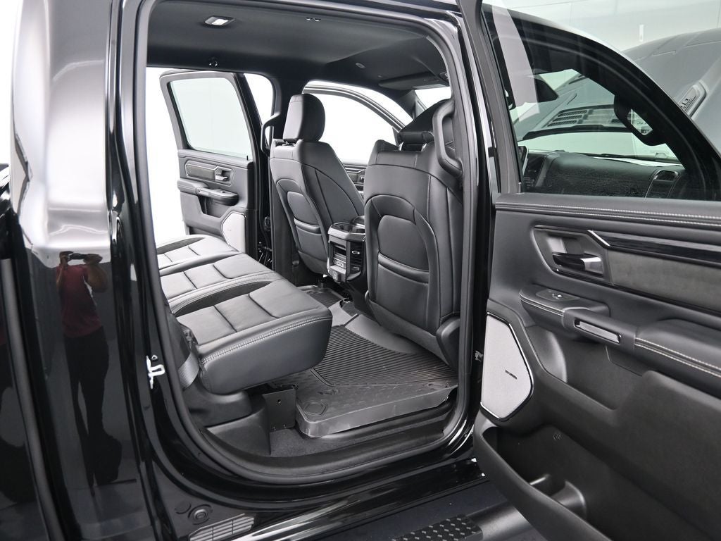 2026 RAM 1500 RAM 1500 REBEL CREW CAB 4X4 5'7' BOX