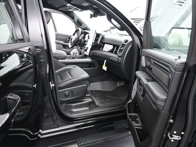 2026 RAM 1500 RAM 1500 REBEL CREW CAB 4X4 5'7' BOX