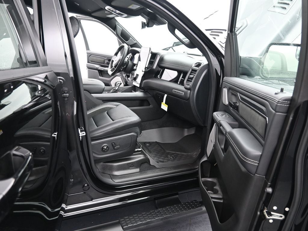 2026 RAM 1500 RAM 1500 REBEL CREW CAB 4X4 5'7' BOX