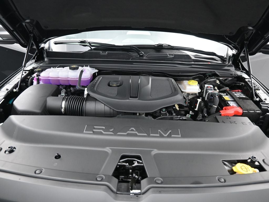 2026 RAM 1500 RAM 1500 REBEL CREW CAB 4X4 5'7' BOX