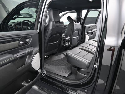 2026 RAM 1500 RAM 1500 REBEL CREW CAB 4X4 5'7' BOX