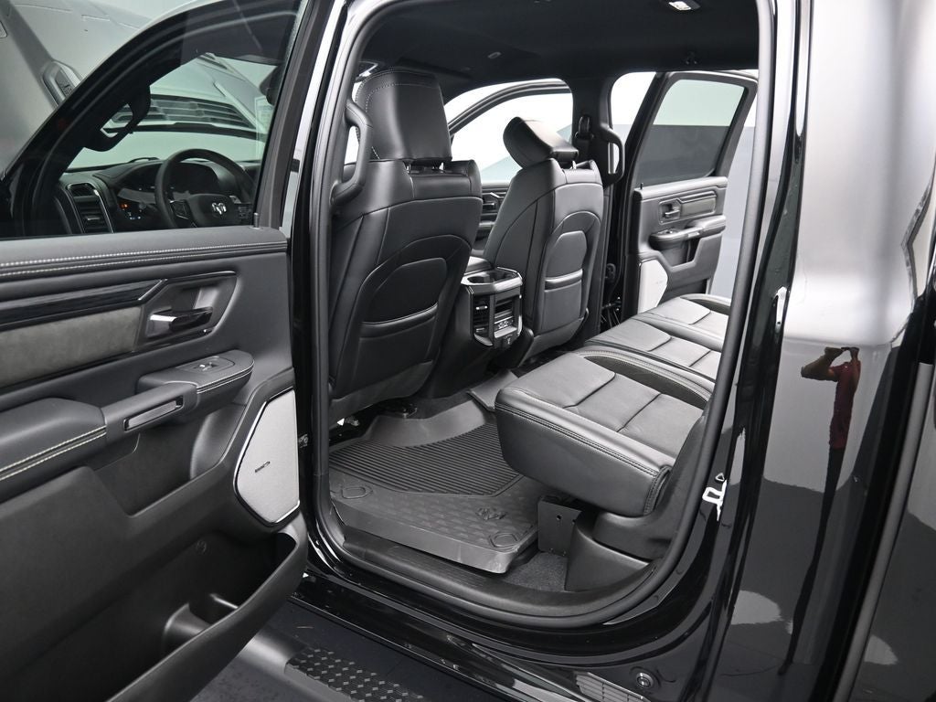 2026 RAM 1500 RAM 1500 REBEL CREW CAB 4X4 5'7' BOX