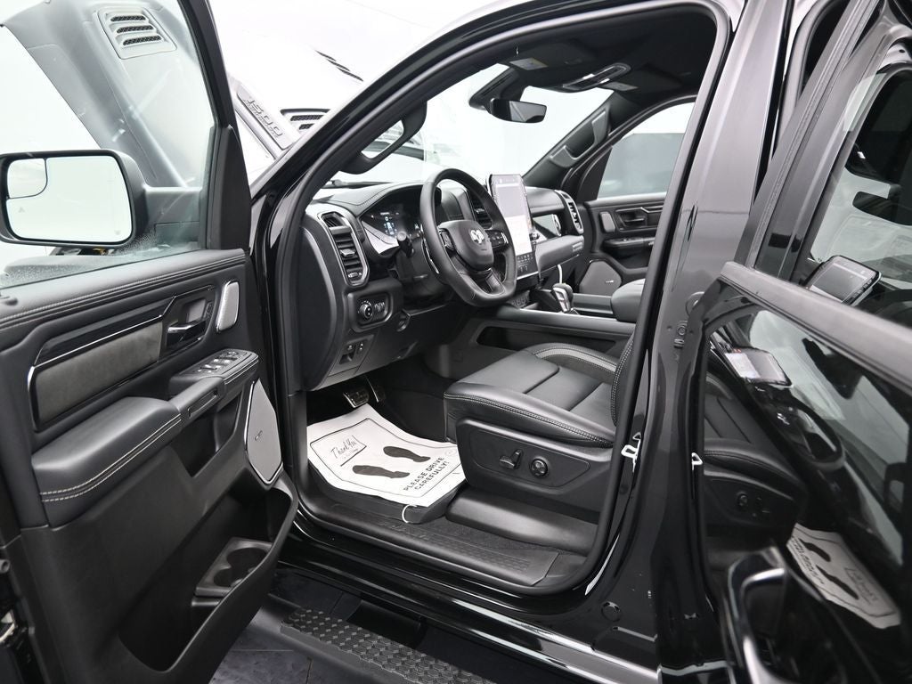 2026 RAM 1500 RAM 1500 REBEL CREW CAB 4X4 5'7' BOX