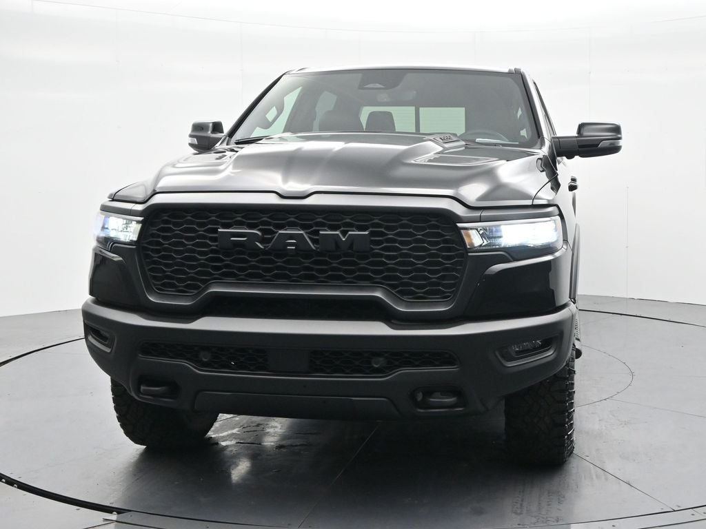 2026 RAM 1500 RAM 1500 REBEL CREW CAB 4X4 5'7' BOX