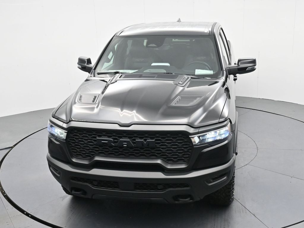 2026 RAM 1500 RAM 1500 REBEL CREW CAB 4X4 5'7' BOX