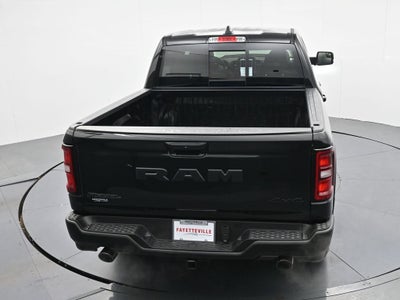 2026 RAM 1500 RAM 1500 REBEL CREW CAB 4X4 5'7' BOX