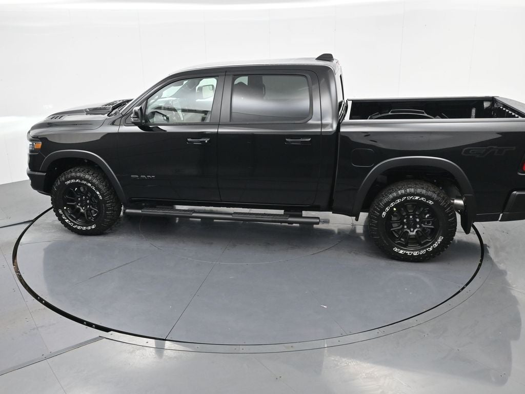 2026 RAM 1500 RAM 1500 REBEL CREW CAB 4X4 5'7' BOX