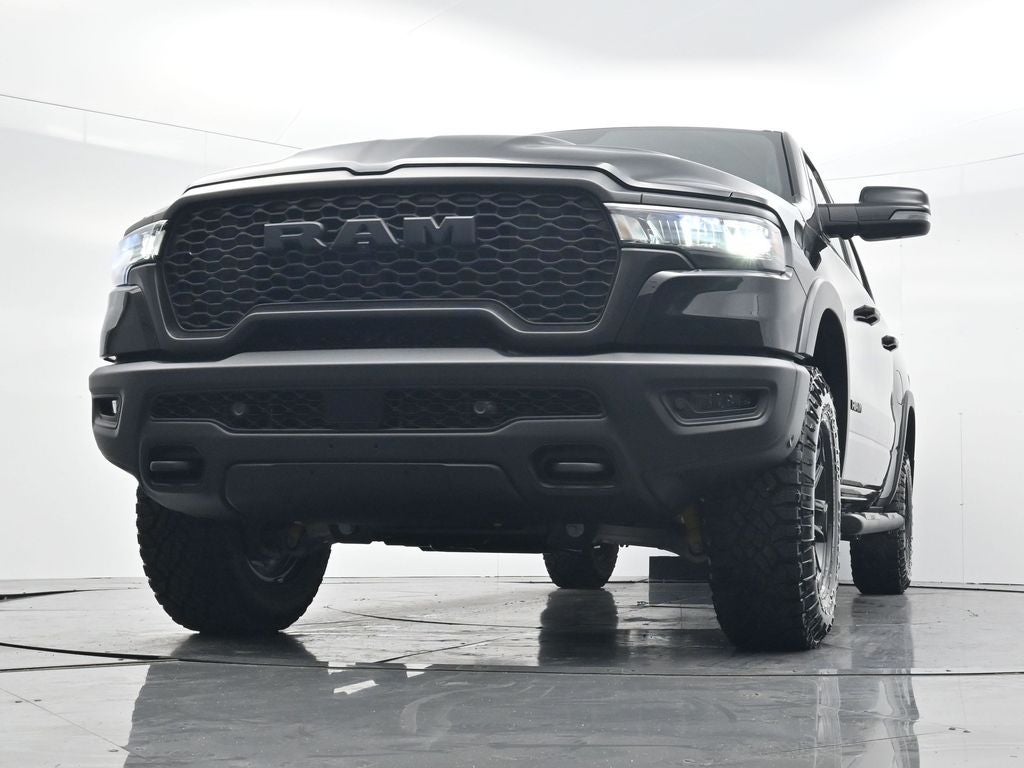 2026 RAM 1500 RAM 1500 REBEL CREW CAB 4X4 5'7' BOX