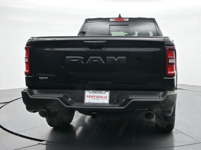 2026 RAM 1500 RAM 1500 REBEL CREW CAB 4X4 5'7' BOX