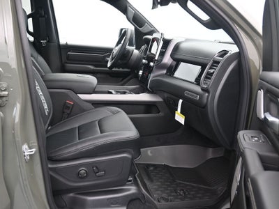 2026 RAM 1500 RAM 1500 REBEL CREW CAB 4X4 5'7' BOX