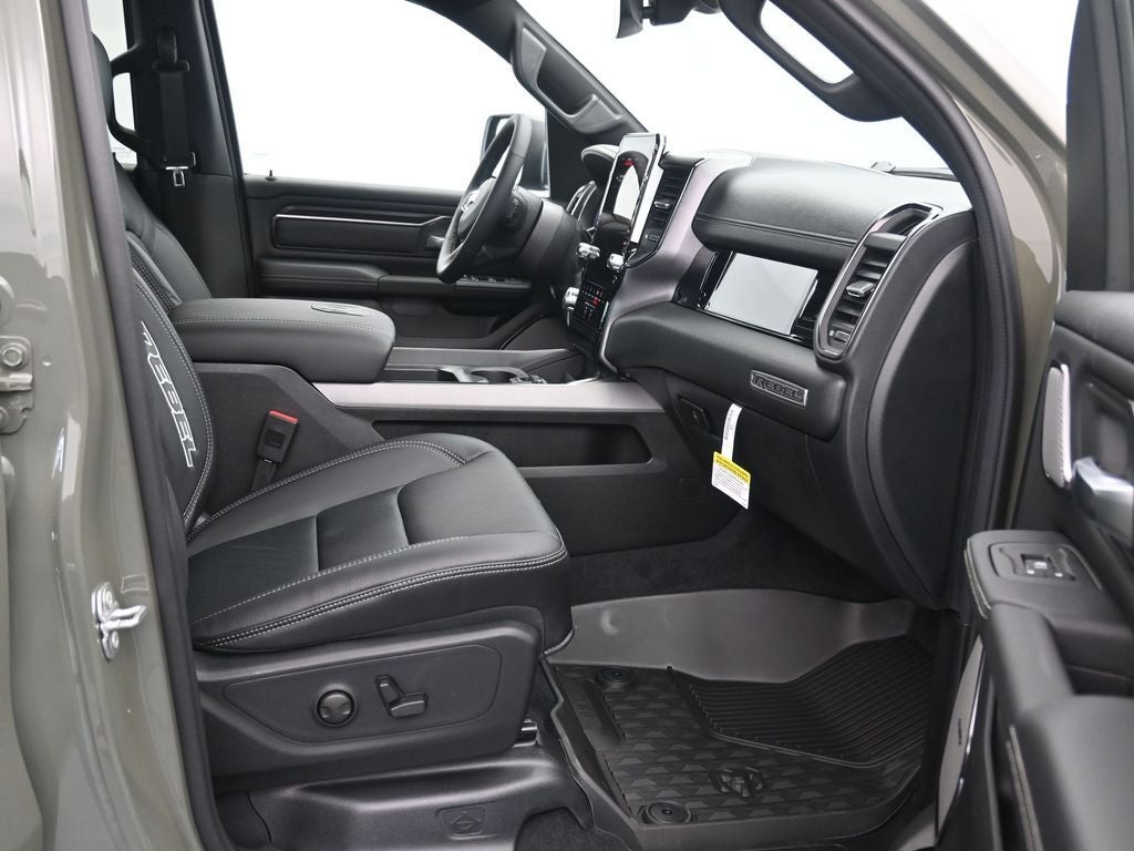 2026 RAM 1500 RAM 1500 REBEL CREW CAB 4X4 5'7' BOX