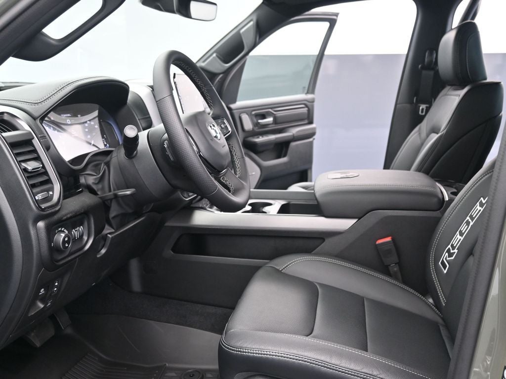 2026 RAM 1500 RAM 1500 REBEL CREW CAB 4X4 5'7' BOX