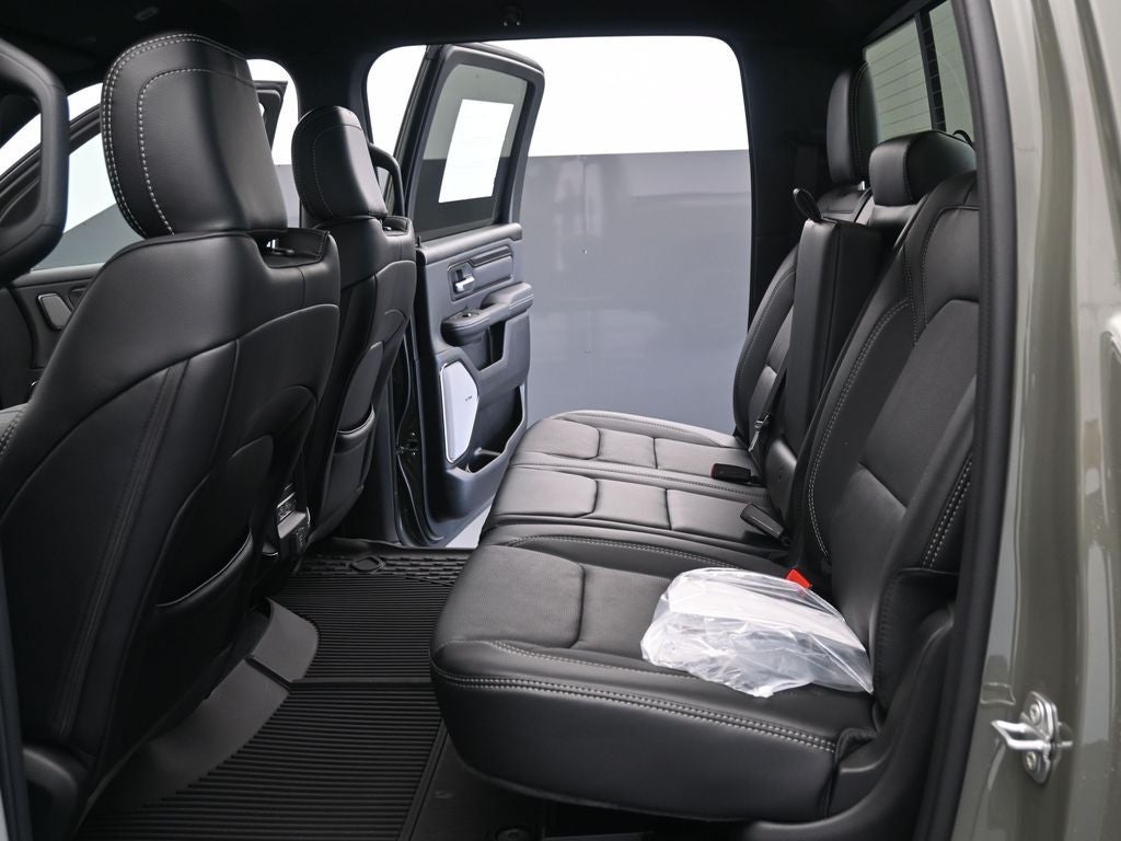 2026 RAM 1500 RAM 1500 REBEL CREW CAB 4X4 5'7' BOX