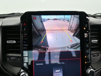 2026 RAM 1500 RAM 1500 REBEL CREW CAB 4X4 5'7' BOX