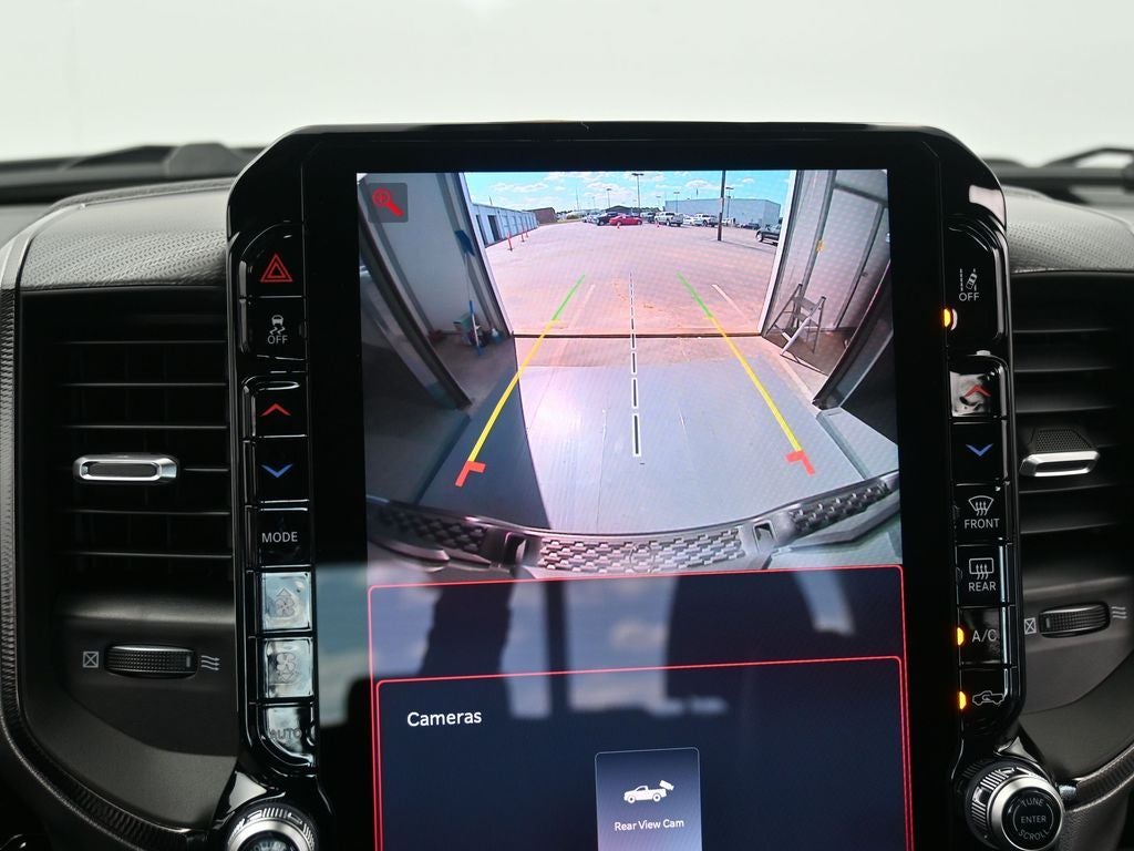 2026 RAM 1500 RAM 1500 REBEL CREW CAB 4X4 5'7' BOX