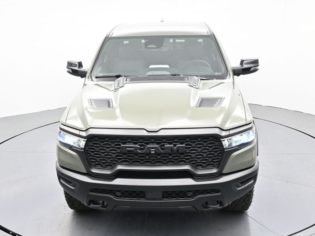 2026 RAM 1500 RAM 1500 REBEL CREW CAB 4X4 5'7' BOX