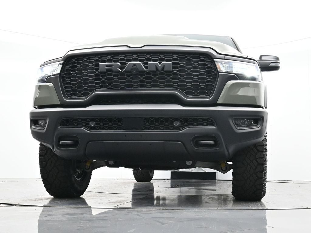 2026 RAM 1500 RAM 1500 REBEL CREW CAB 4X4 5'7' BOX