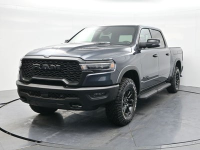 2026 RAM 1500 RAM 1500 REBEL CREW CAB 4X4 5'7' BOX