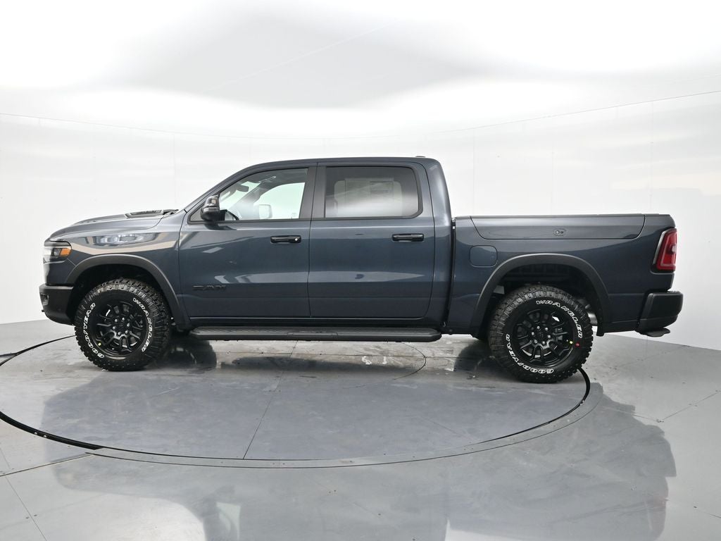 2026 RAM 1500 RAM 1500 REBEL CREW CAB 4X4 5'7' BOX