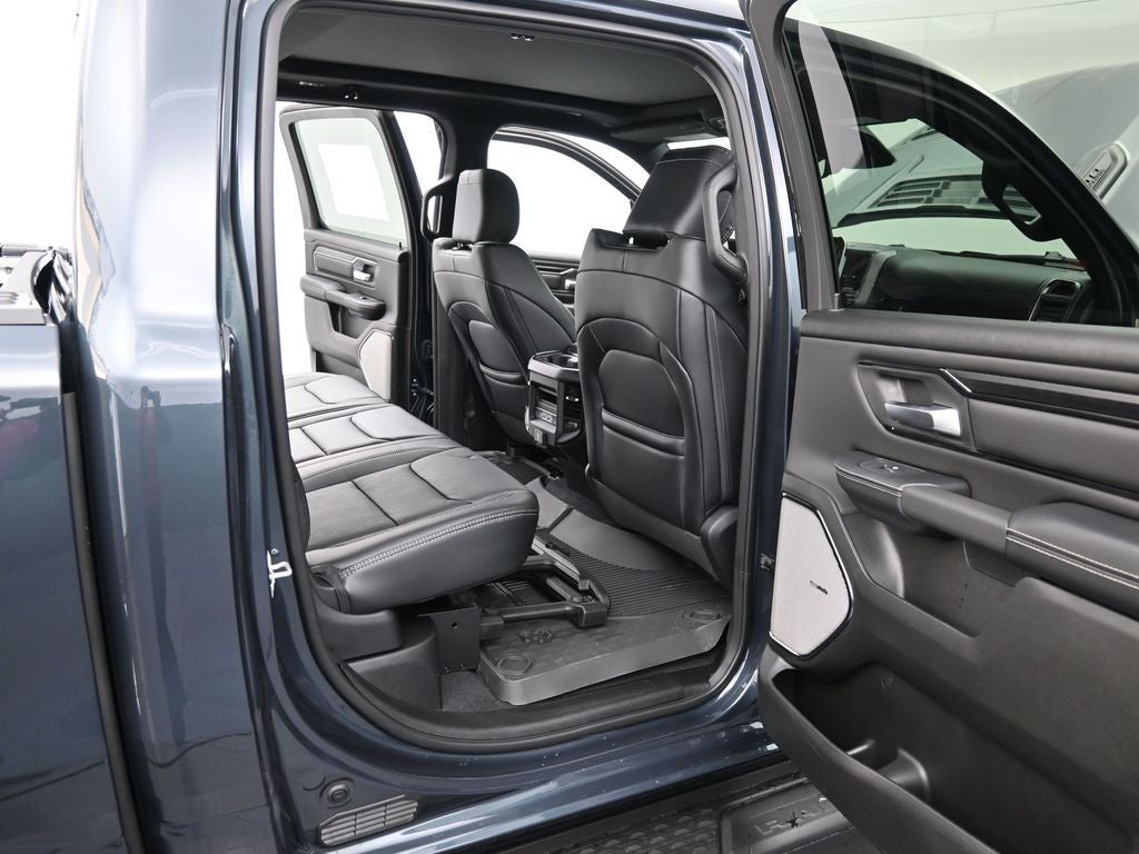 2026 RAM 1500 RAM 1500 REBEL CREW CAB 4X4 5'7' BOX