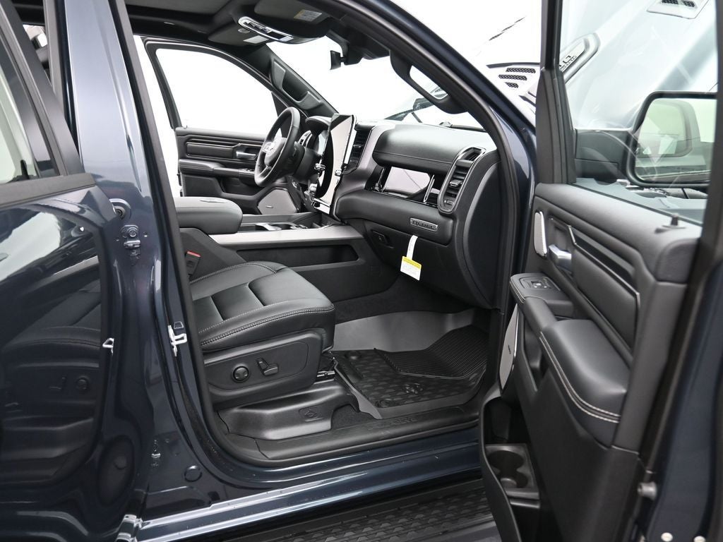 2026 RAM 1500 RAM 1500 REBEL CREW CAB 4X4 5'7' BOX