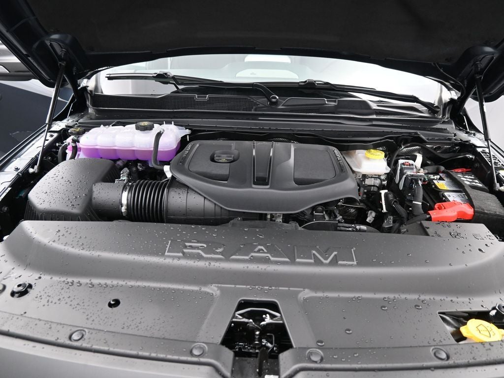 2026 RAM 1500 RAM 1500 REBEL CREW CAB 4X4 5'7' BOX