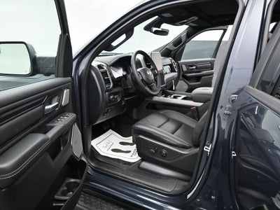 2026 RAM 1500 RAM 1500 REBEL CREW CAB 4X4 5'7' BOX