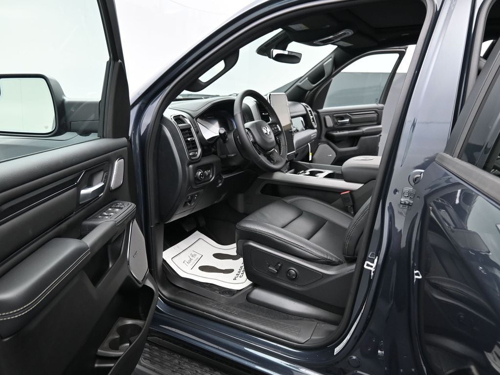 2026 RAM 1500 RAM 1500 REBEL CREW CAB 4X4 5'7' BOX