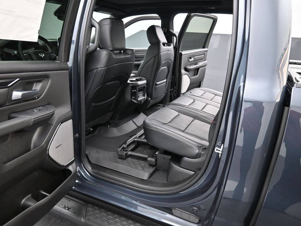 2026 RAM 1500 RAM 1500 REBEL CREW CAB 4X4 5'7' BOX