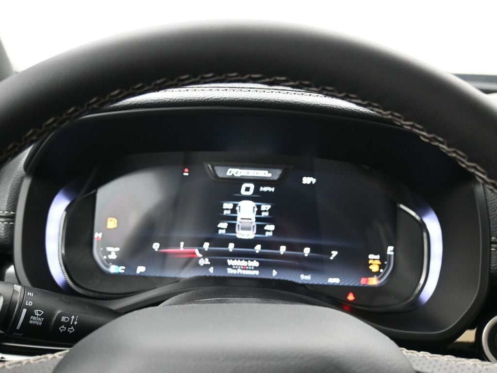 2026 RAM 1500 RAM 1500 REBEL CREW CAB 4X4 5'7' BOX