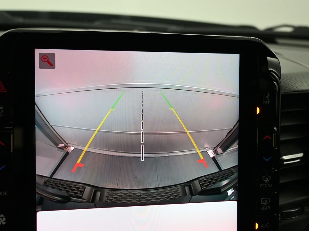 2026 RAM 1500 RAM 1500 REBEL CREW CAB 4X4 5'7' BOX