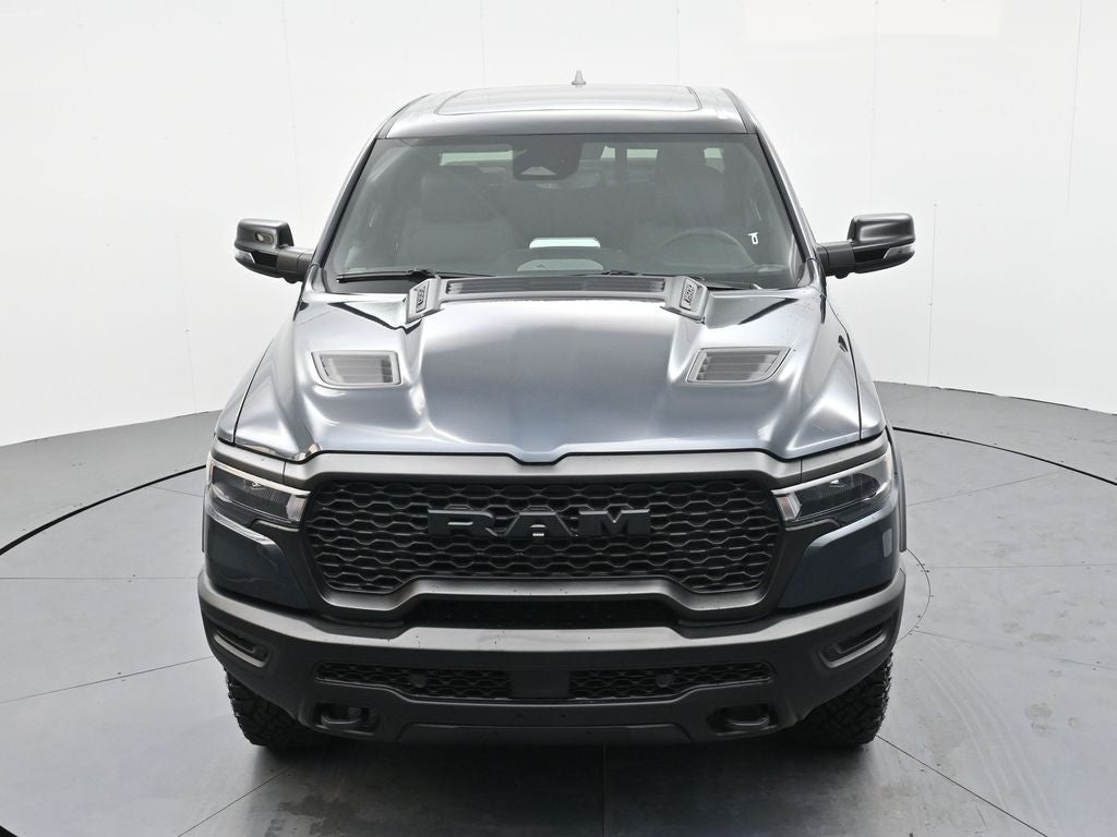 2026 RAM 1500 RAM 1500 REBEL CREW CAB 4X4 5'7' BOX