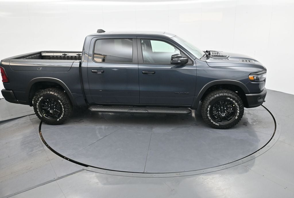 2026 RAM 1500 RAM 1500 REBEL CREW CAB 4X4 5'7' BOX