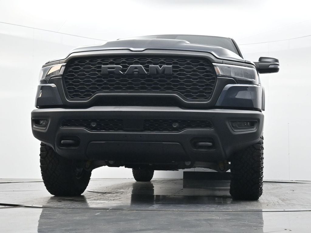 2026 RAM 1500 RAM 1500 REBEL CREW CAB 4X4 5'7' BOX