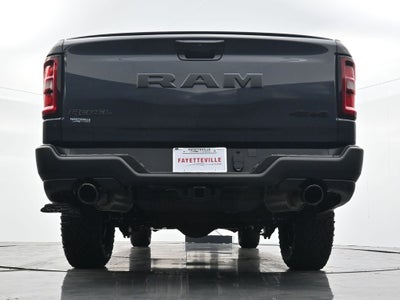 2026 RAM 1500 RAM 1500 REBEL CREW CAB 4X4 5'7' BOX