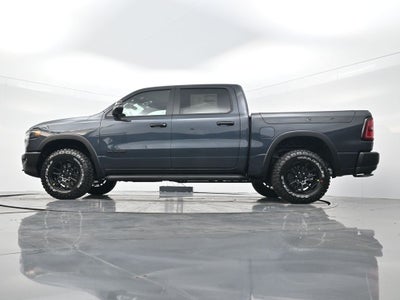 2026 RAM 1500 RAM 1500 REBEL CREW CAB 4X4 5'7' BOX