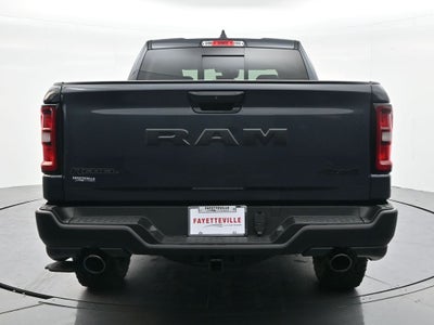 2026 RAM 1500 RAM 1500 REBEL CREW CAB 4X4 5'7' BOX