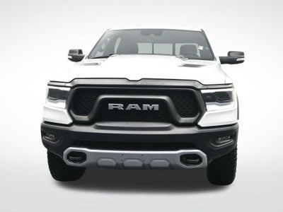 2022 RAM 1500 Rebel Crew Cab 4x4 5'7' Box