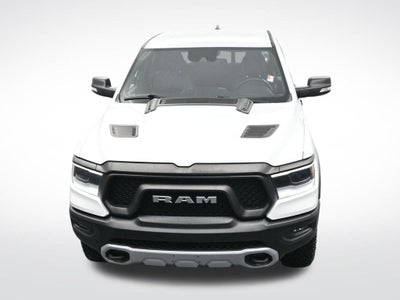 2022 RAM 1500 Rebel Crew Cab 4x4 5'7' Box