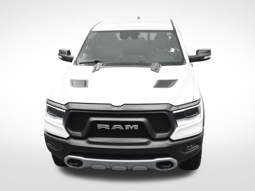 2022 RAM 1500 Rebel Crew Cab 4x4 5'7' Box