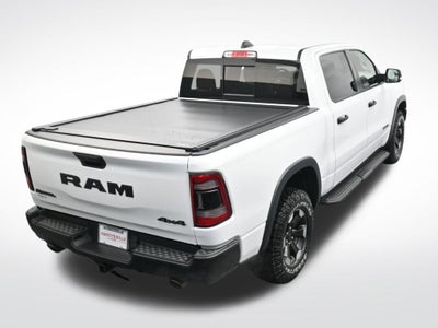 2022 RAM 1500 Rebel Crew Cab 4x4 5'7' Box