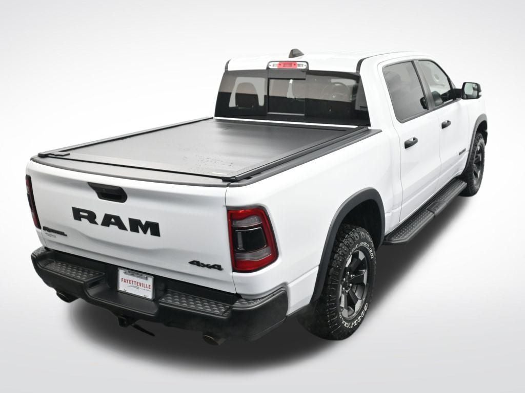 2022 RAM 1500 Rebel Crew Cab 4x4 5'7' Box